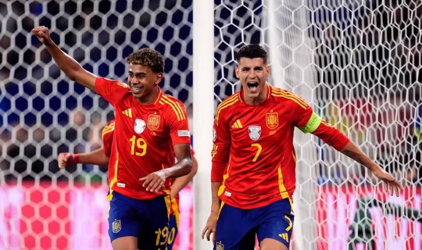 Euro 2024: Tây Ban Nha tự tin hướng tới chiến thắng trước Albania, hướng đến thành tích toàn thắng vòng bảng