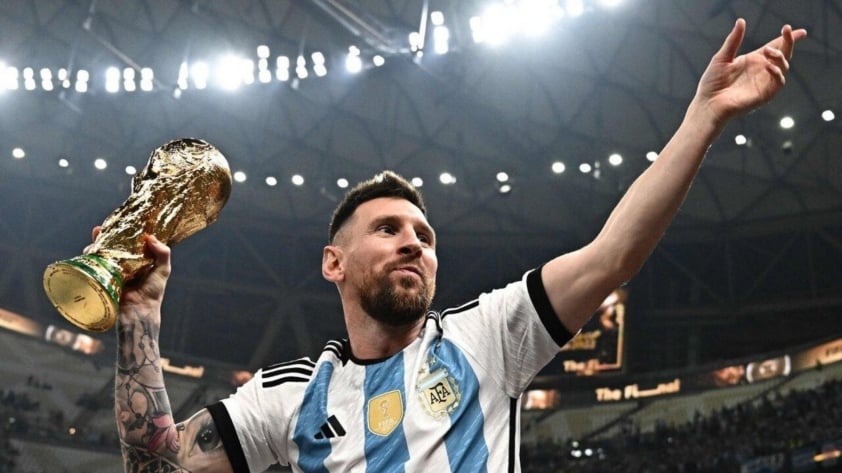 Carlo Ancelotti: Messi là cầu thủ duy nhất tôi ước từng được dẫn dắt