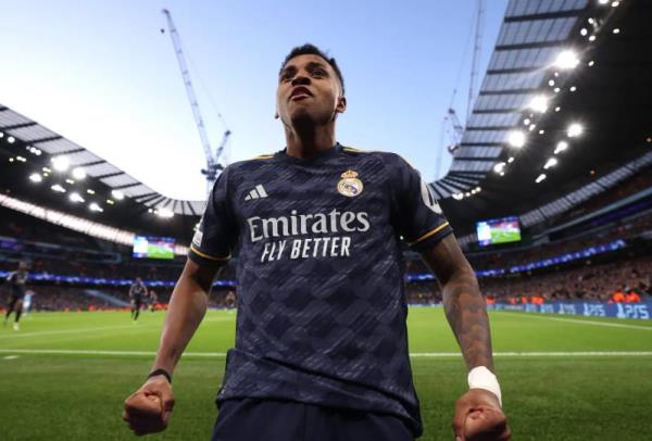 Vai trò mới của Rodrygo trong kỷ nguyên của Kylian Mbappe tại Real Madrid