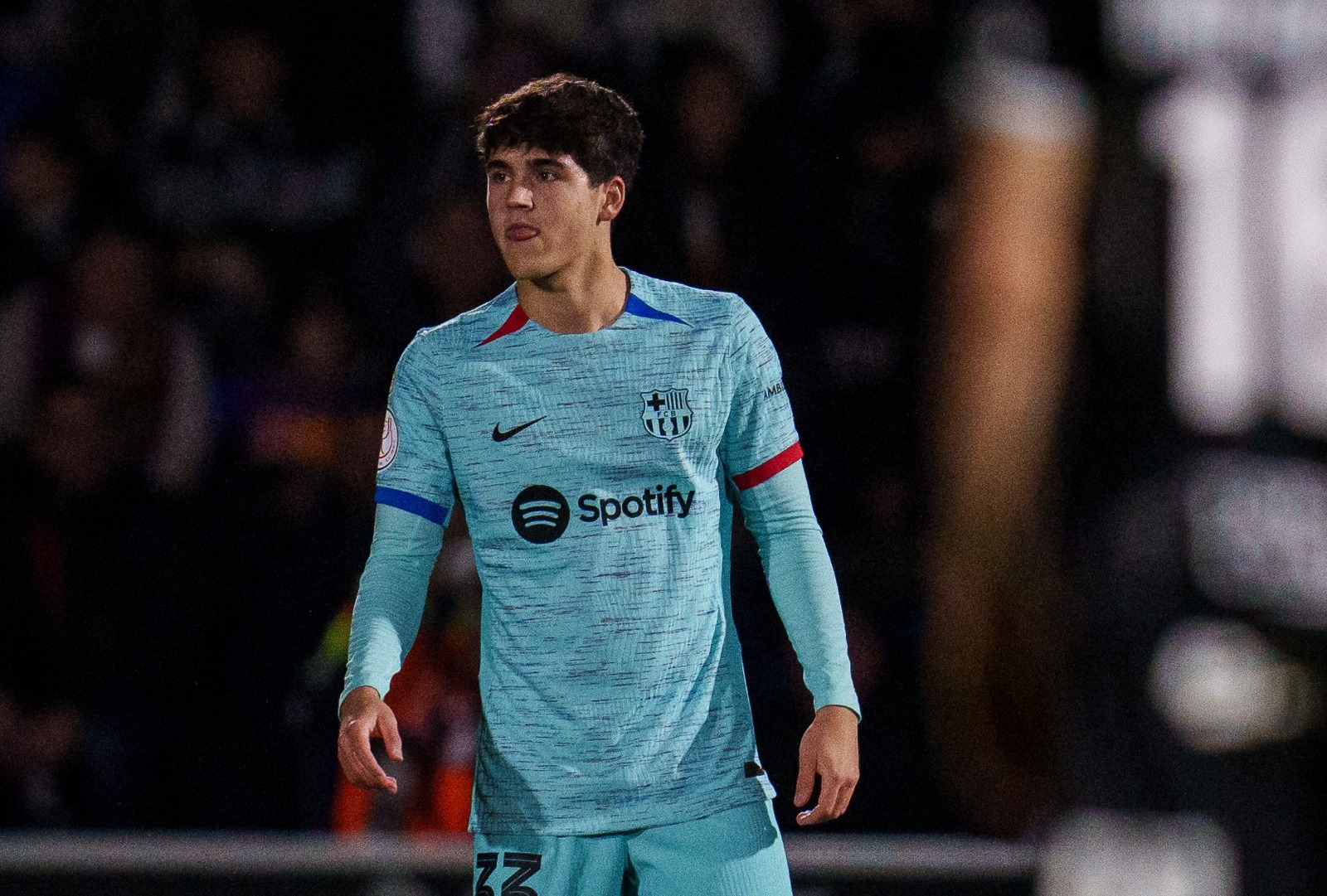 Có một Kounde đang hồi sinh tại Barca