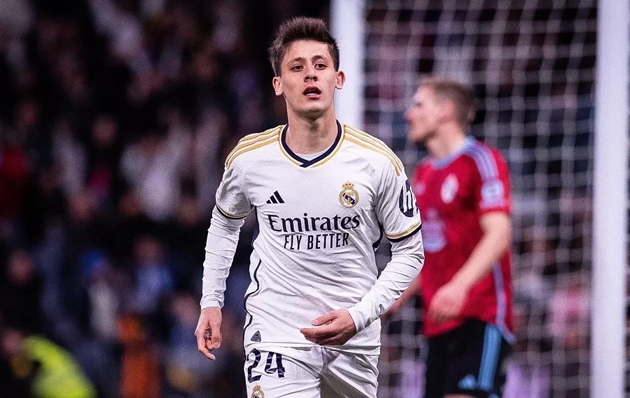 Arda Guler nên cân nhắc việc rời Real Madrid theo dạng cho mượn để phát huy hết tiềm năng
