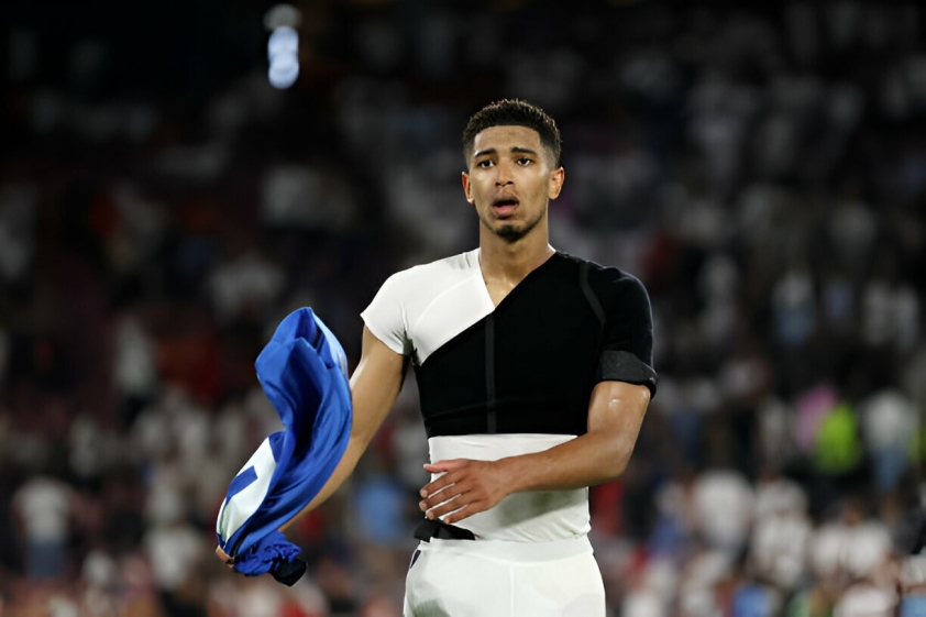 Thử thách lớn cho Anh: Bellingham có thể phải phẫu thuật sau Euro 2024