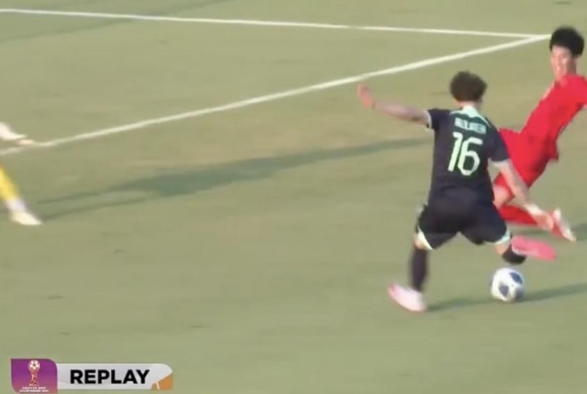 U19 Việt Nam Thua Trận Đau Đớn Trước U19 Australia, Vỡ Mộng Đi Tiếp tại Giải U19 Đông Nam Á 2024