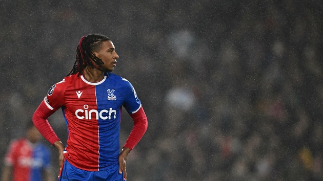 Michael Olise Khao khát Gia nhập Man Utd trong Mùa Giải Đến