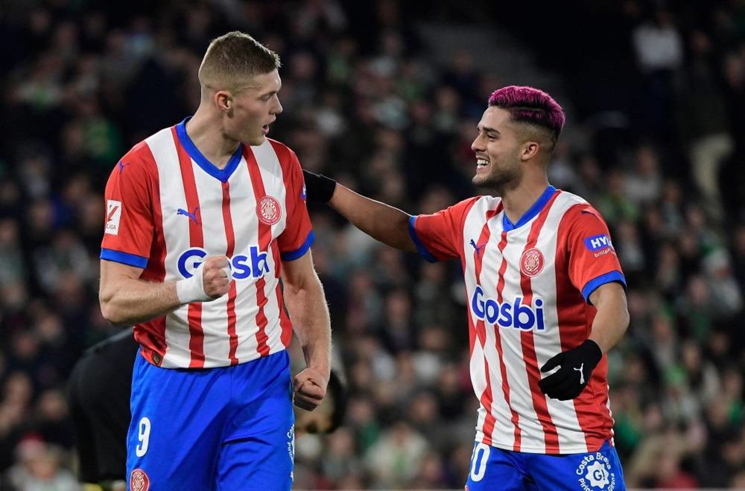 Artem Dovbyk trở thành Vua phá lưới La Liga, phá vỡ thế thống trị 15 năm của Barcelona và Real Madrid