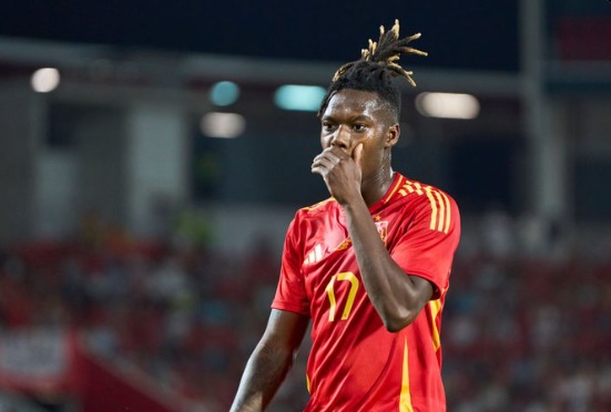 Nico Williams: Quyết định tương lai vẫn còn bỏ ngỏ