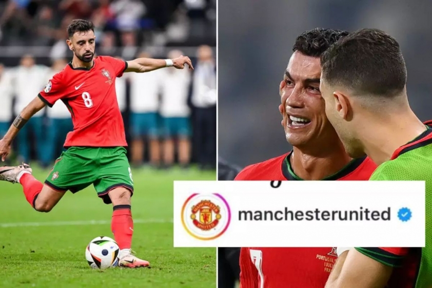 Manchester United vấp phải phản đối dữ dội của người hâm mộ Cristiano Ronaldo vì 