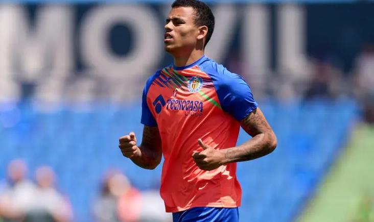 Greenwood bày tỏ lòng biết ơn sâu sắc dành cho Getafe sau một mùa giải thành công