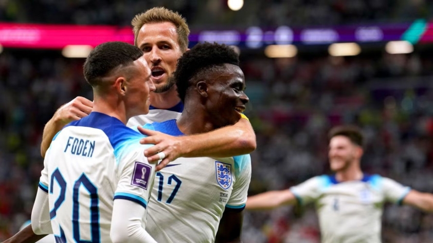 Giá trị chuyển nhượng ĐT Anh tại Euro 2024 tăng gần 75 lần sau 1 năm