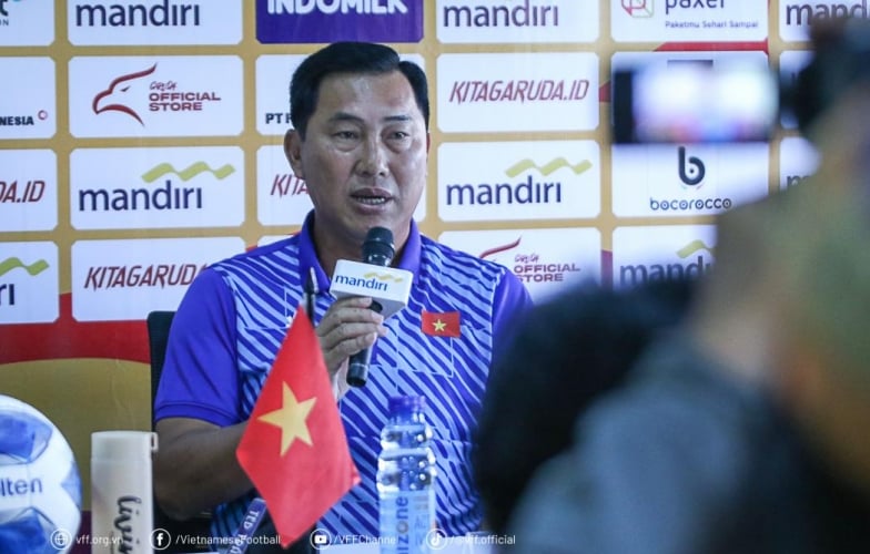 Đội tuyển U19 Việt Nam sẵn sàng nhập cuộc giải vô địch U19 Đông Nam Á 2024