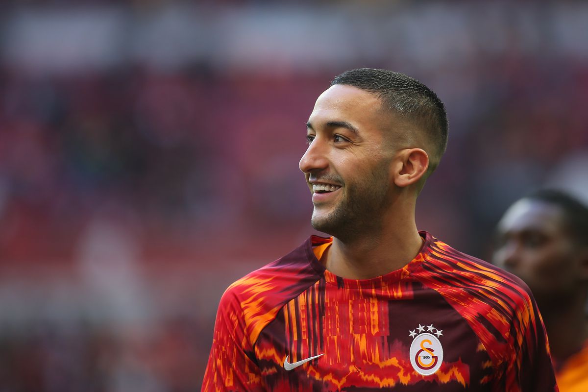 Hakim Ziyech chia tay Chelsea, tái ngộ đấu trường Thổ Nhĩ Kỳ