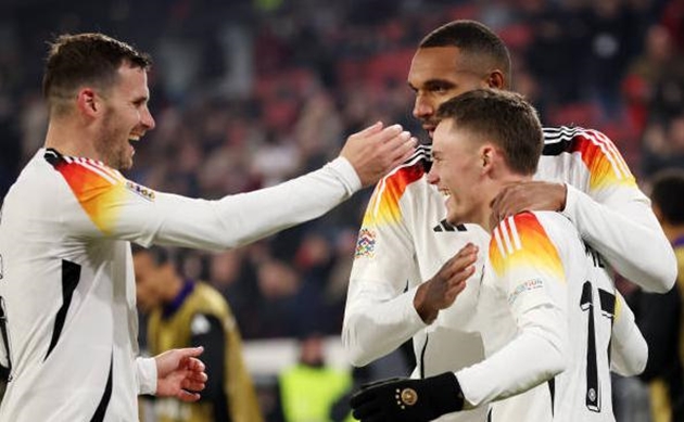 Tuyển Đức Hủy Diệt Bosnia & Herzegovina Với Chiến Thắng Hủy Diệt 7-0