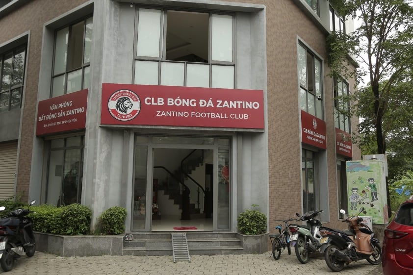 CLB Bóng Đá Nữ Zantino Vĩnh Phúc: Đầu Tư Bài Bản, Hướng Đến Sự Phát Triển Bền Vững