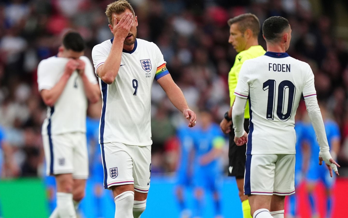 Tiền đạo hàng đầu chìm nghỉm tại EURO 2024: Sự trỗi dậy của lối chơi tấn công đa dạng