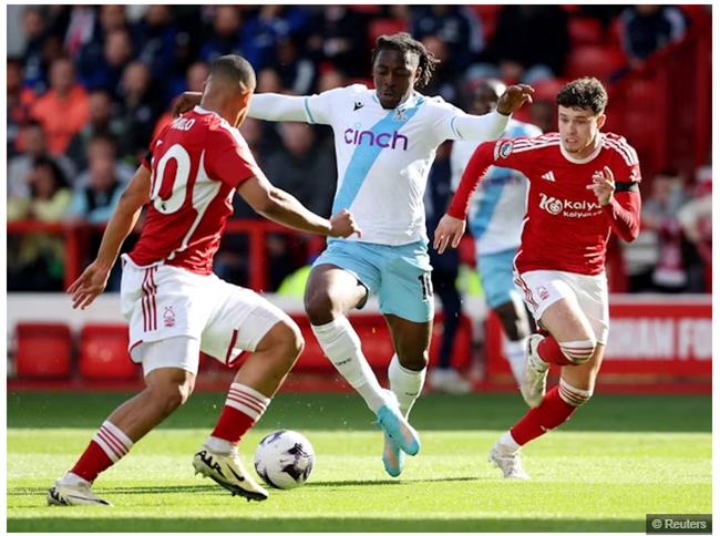 Nhận định Bournemouth vs Crystal Palace (01h45 ngày 03/04): Tưởng dễ mà không dễ