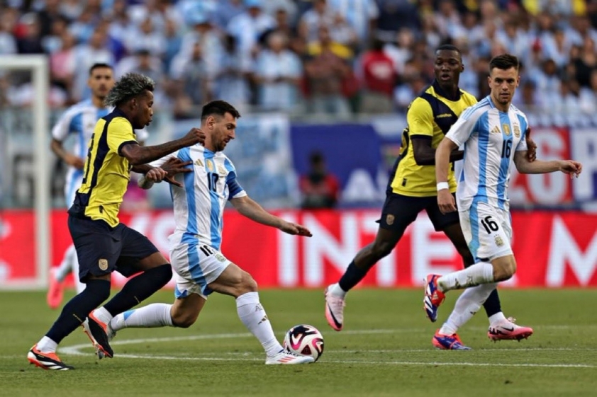 Argentina Tiến Tới Copa America 2024 với Sự Cân Nhắc Cẩn Thận