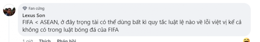 U19 Việt Nam bất ngờ hòa Myanmar: CĐV Đông Nam Á phản ứng dữ dội