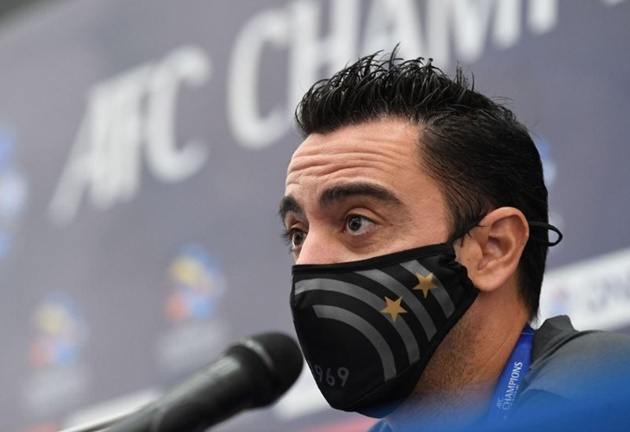 Xavi bị Chelsea bỏ qua trong danh sách ứng cử viên huấn luyện viên tiếp theo