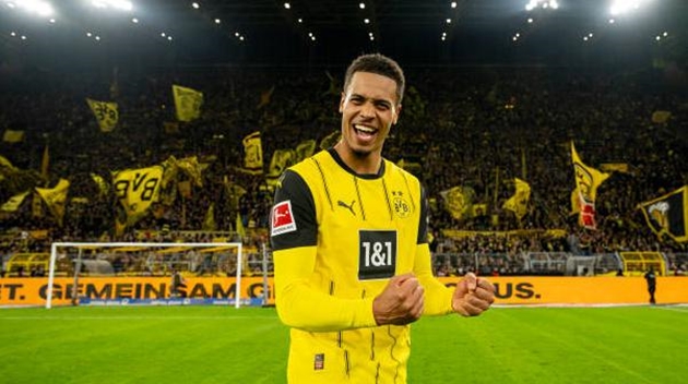 Sự tỏa sáng của Felix Nmecha trong chiến thắng của Borussia Dortmund trước RB Leipzig khẳng định vị thế quan trọng trong đội hình
