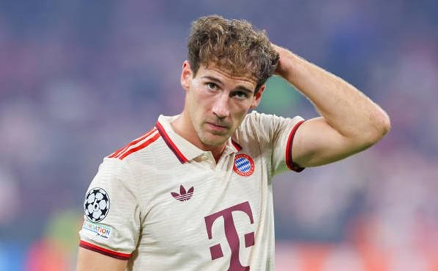 Màn trình diễn ấn tượng của Goretzka giúp Bayern Munich giải quyết cơn đau đầu ở hàng tiền vệ