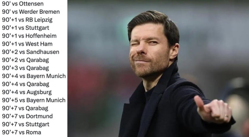 Quên ‘Fergie Time’ đi, giờ là thời của ‘Alonso Time’