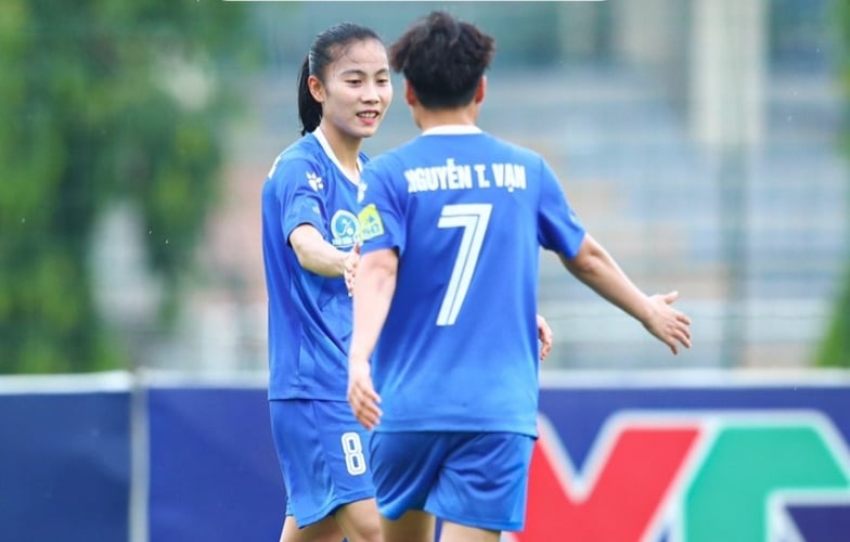 CLB Than KSVN Hủy Diệt Sơn La 10-0, Khép Lại Mùa Giải Nữ 2024 Đầy Ấn Tượng