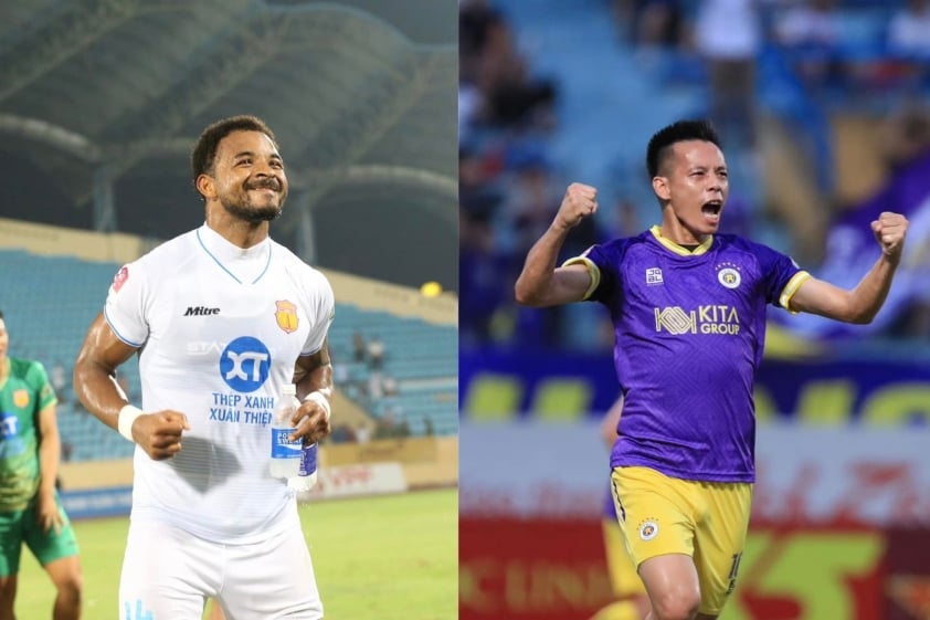 Hành trình Tìm Kiếm Danh Hiệu Cá Nhân: Cạnh Tranh Nóng Bỏng Sau Mùa Giải V-League 2023/24 Khép Lại