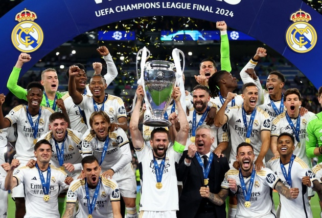 Carlo Ancelotti công bố Real Madrid là điểm đến cuối cùng trong sự nghiệp huấn luyện