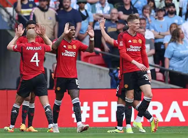 Man City và MU Đụng Độ Trong Trận Tranh Siêu Cúp Anh Gây Cấn