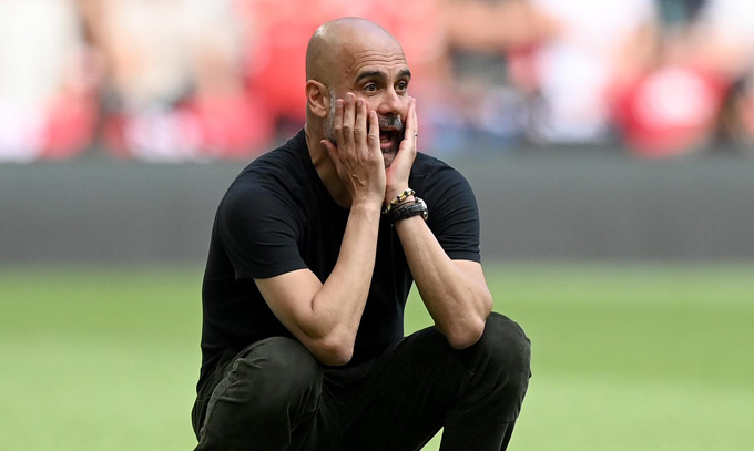 Man City đối mặt với cáo buộc vi phạm quy tắc tài chính tăng lên 130 lần