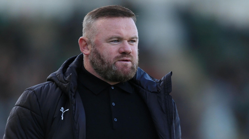 Wayne Rooney bổ nhiệm Mike Phelan làm trợ lý mới tại Plymouth Argyle