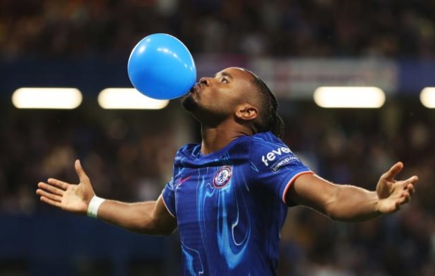 Man United gây sốc khi cân nhắc chiêu mộ Christopher Nkunku từ Chelsea