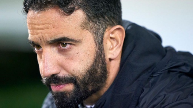 Ruben Amorim Ứng viên hàng đầu cho vị trí HLV trưởng Manchester United