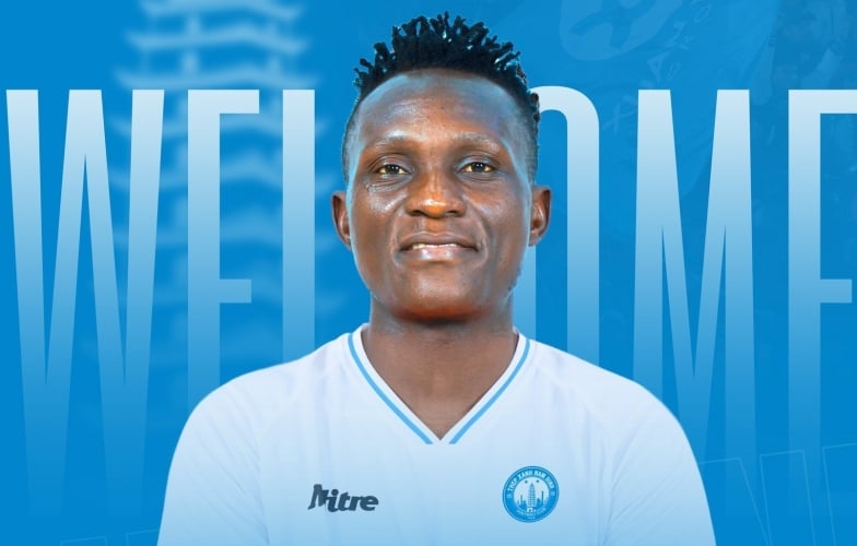 Mpande: Ngoại binh vô cùng ổn định của V-League trong nhiều năm qua