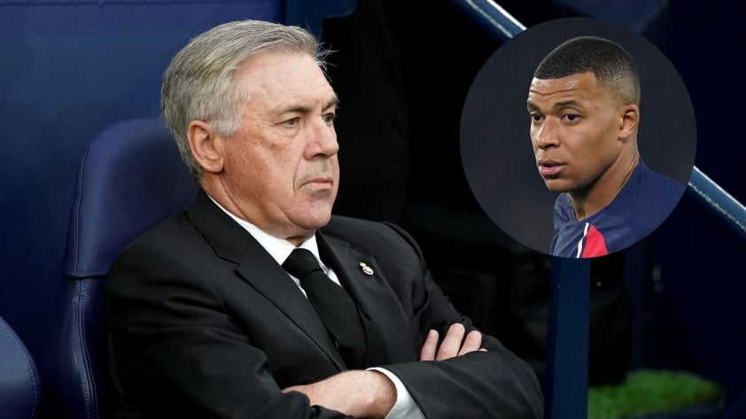 Mbappe Sẵn Sàng Viết Sử Vĩ Đại tại Real Madrid, Được Ca ngợi Bởi Các Huyền Thoại