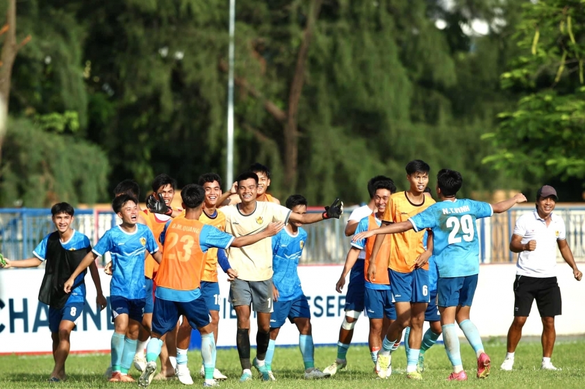 Ngòi nổ Đình Bắc dẫn dắt U21 Quảng Nam tiến xa tại VCK U21 Quốc gia