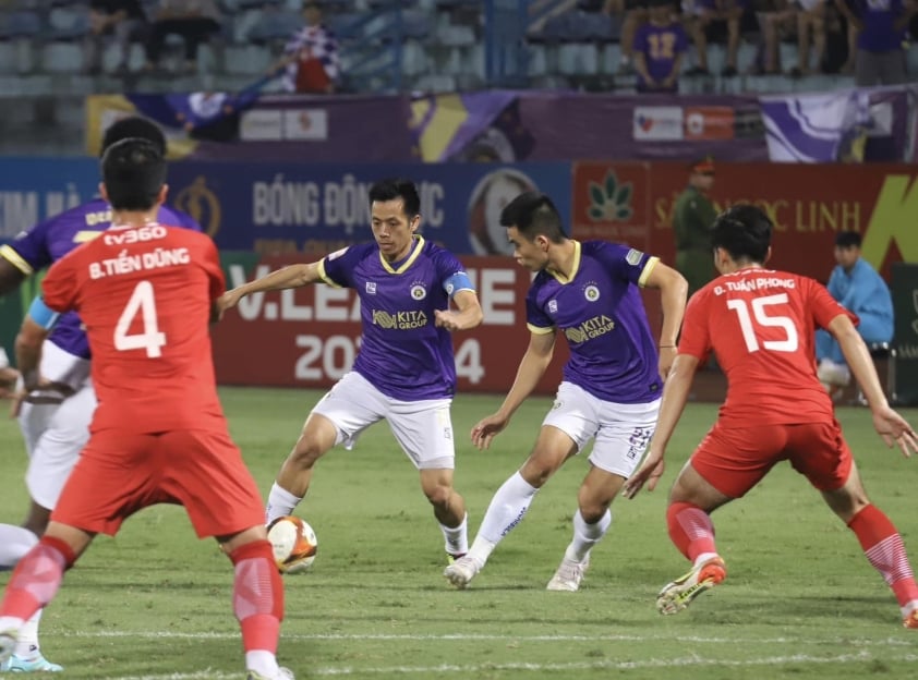 Siêu kinh điển Viettel vs Hà Nội: Cứu cánh cho mùa giải bết bát