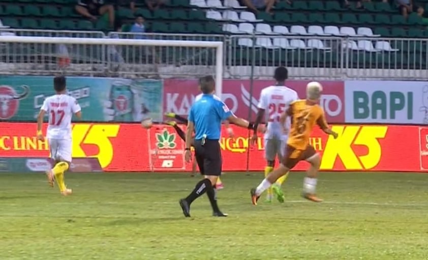 HAGL Trụ Hạng Thành Công Sau Chiến Thắng Ngược Dòng Trước Hải Phòng