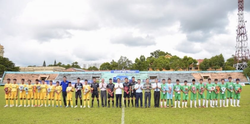U13 Sông Lam Nghệ An Sàn Đấu Hà Nội, Bảo Vệ Thành Công Ngôi Vô Địch Toàn Quốc