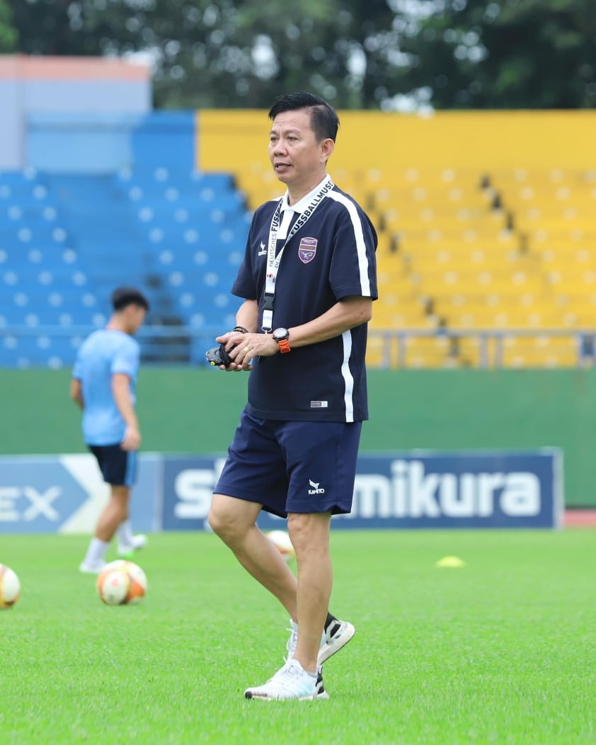 HLV Hoàng Anh Tuấn ấp ủ giấc mơ táo bạo: Đưa tiền vệ huyền thoại Real Madrid về Bình Dương