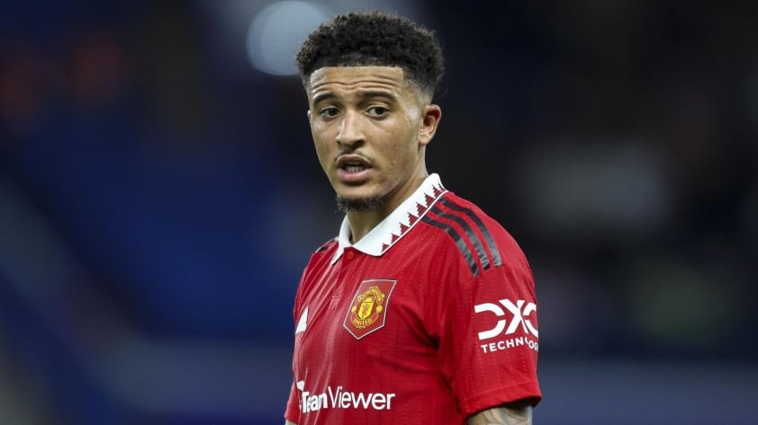 Jadon Sancho đạt thỏa thuận sơ bộ gia nhập gã khổng lồ châu Âu