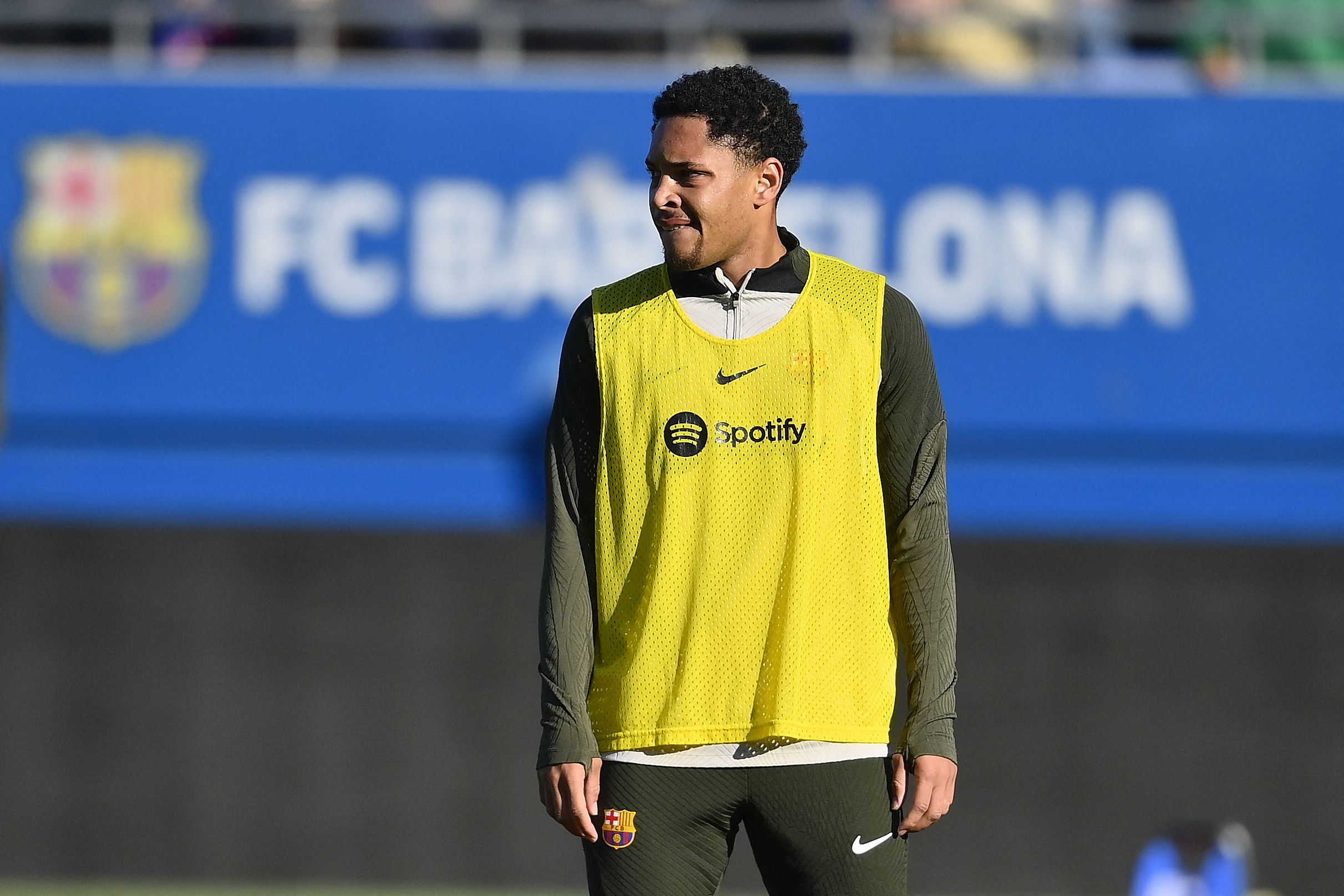 Barca có sai lầm với Roque?