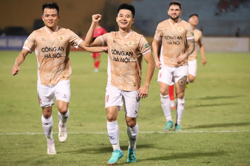 Quang Hải đặt mục tiêu cao cùng Công an Hà Nội tại Giải vô địch các CLB Đông Nam Á