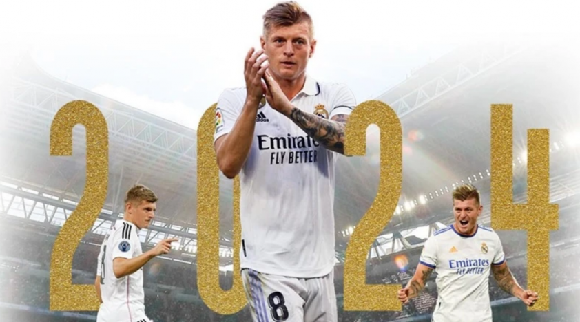 Câu chuyện về Toni Kroos: Bộ phim tài liệu 