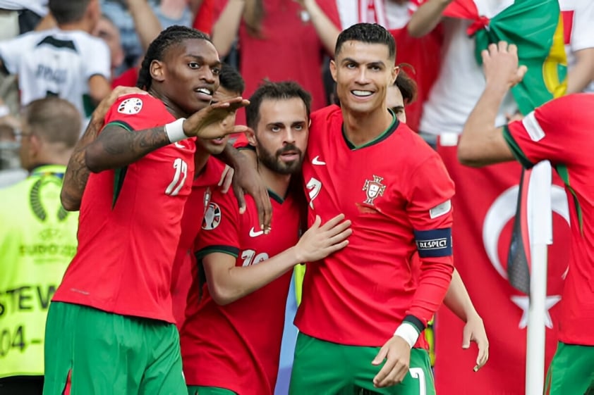 Siêu nhánh đấu tại Euro 2024: Đức, Tây Ban Nha và Bồ Đào Nha góp mặt