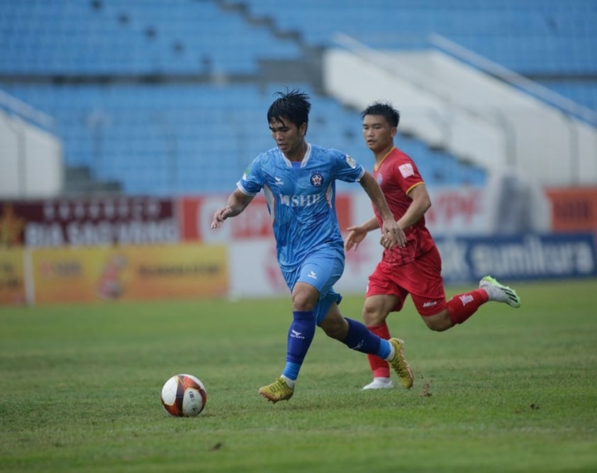 Sắp Xếp Lại Cơ Cấu Giải Bóng Đá Chuyên Nghiệp Việt Nam