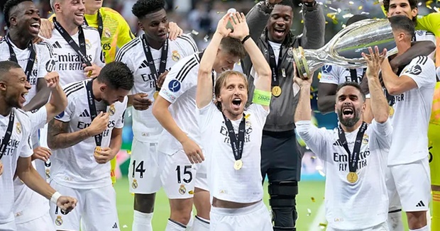 Luka Modric và Carlo Ancelotti: Bộ đôi lập kỳ tích tại Real Madrid