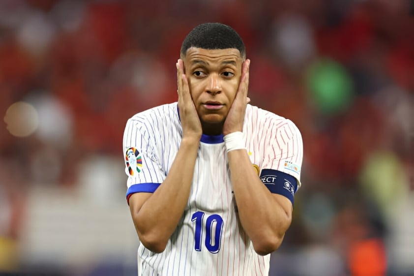 Đau đớn tạm biệt Euro 2024: Mbappe và ĐT Pháp khép lại giải đấu đáng quên