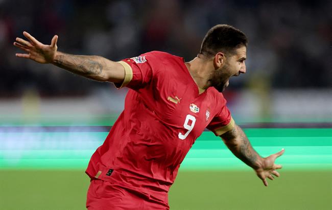 Đội tuyển Serbia công bố danh sách sơ bộ cho Euro 2024: Dàn cầu thủ kỳ cựu và tài năng trẻ hội tụ