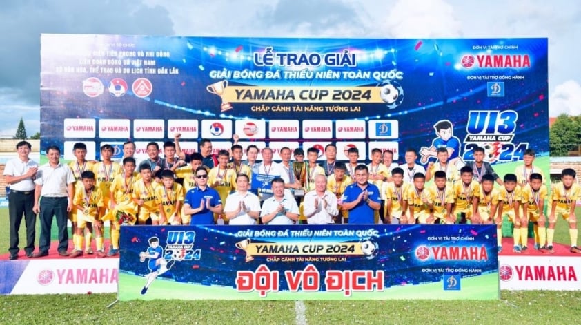 U13 Sông Lam Nghệ An Sàn Đấu Hà Nội, Bảo Vệ Thành Công Ngôi Vô Địch Toàn Quốc
